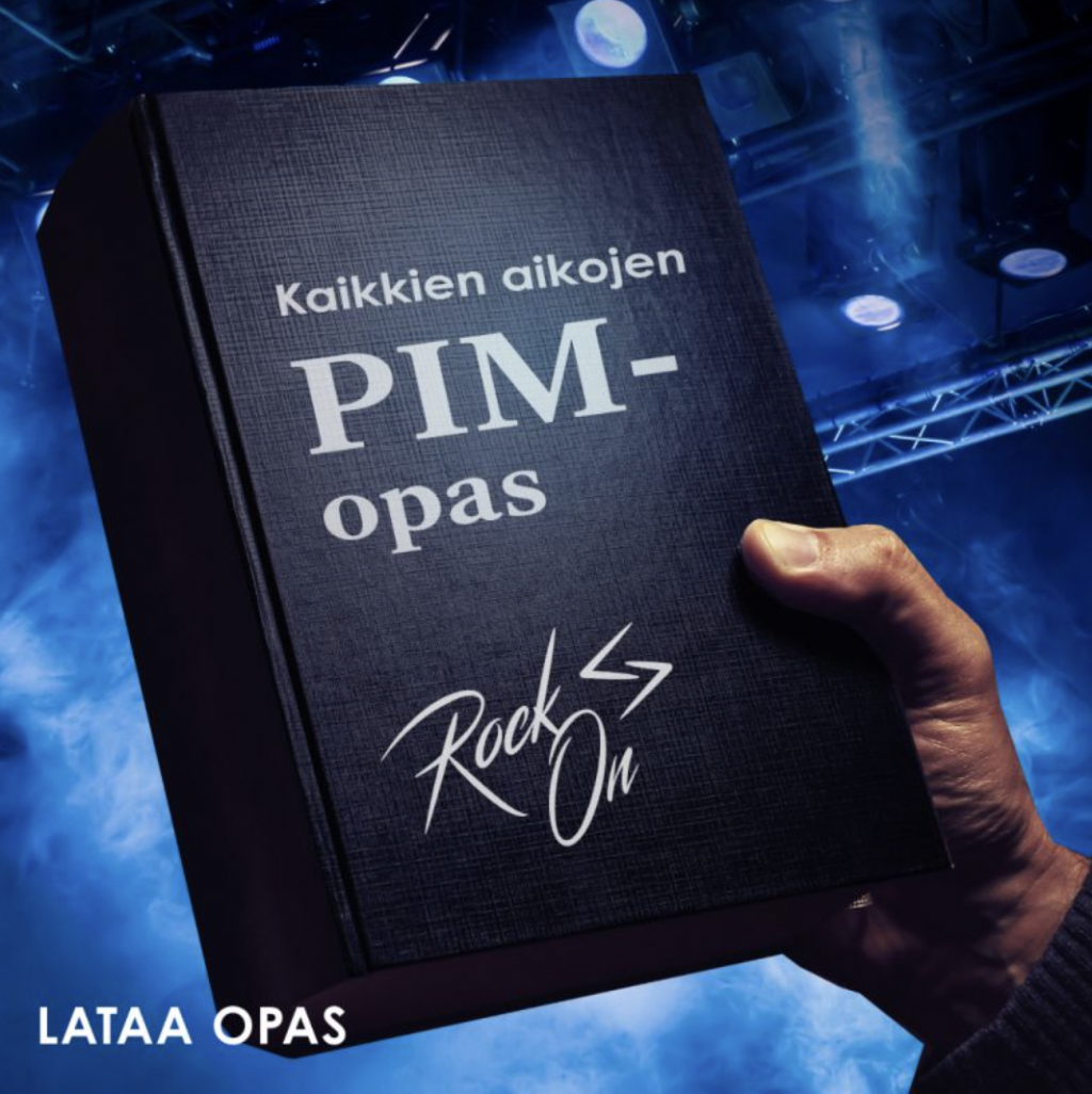 PIM-opas